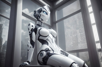 Картинка 3д+графика _science+fiction нейросети графика нейроарт ai art нейронные сети рисунки нейро искусство