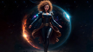 Картинка фэнтези девушки нейросети графика нейроарт ai art нейронные сети рисунки нейро искусство девушка