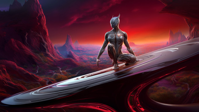 Обои картинки фото рисованное, комиксы, нейросети, графика, нейроарт, ai, art, нейронные, сети, рисунки, нейро, искусство, другой, мир