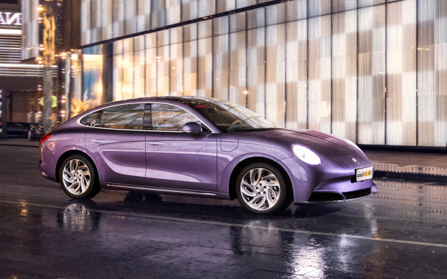 Обои картинки фото автомобили, ora