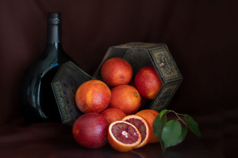 Картинка еда цитрусы апельсины