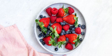 Картинка еда фрукты +ягоды ягоды