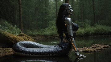 Картинка 3д+графика научная+фантастика+ science+fiction нейросети графика нейроарт ai art нейронные сети рисунки нейро искусство нейрографика graphics neuroart neural networks drawings neuro neurography