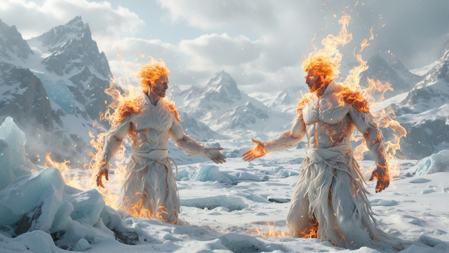 Обои картинки фото фэнтези, маги,  волшебники, нейросети, графика, нейроарт, ai, art, нейронные, сети, рисунки, нейро, искусство, нейрографика, graphics, neuroart, neural, networks, drawings, neuro, neurography