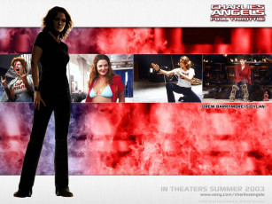 обоя ангелы, Чарли, кино, фильмы, charlie`s, angels