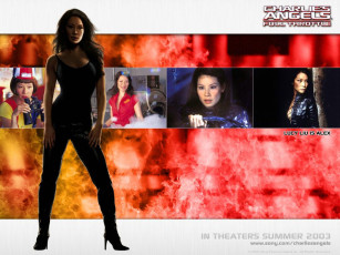 Картинка ангелы Чарли кино фильмы charlie`s angels