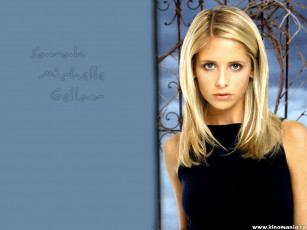 Картинка Sarah+Michelle+Gellar сара мишель гелар девушки