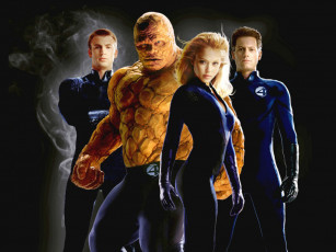 Картинка фантастическая четвёрка кино фильмы fantastic four
