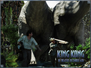 Картинка king kong 2005 кино фильмы