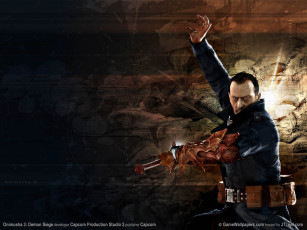 Картинка onimusha demon siege видео игры