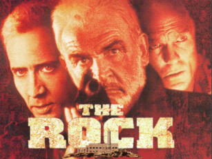 Картинка скала кино фильмы the rock