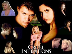 Картинка жестокие игры кино фильмы cruel intentions
