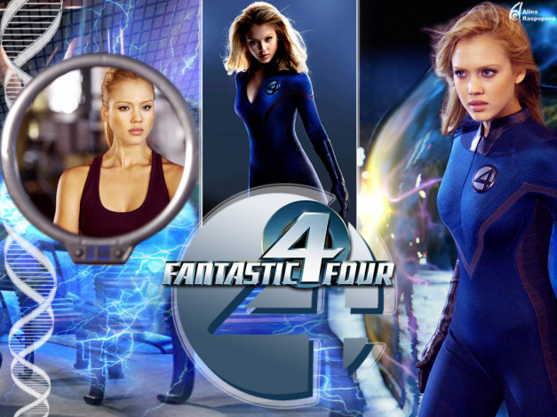 Обои картинки фото фантастическая, четверка, кино, фильмы, fantastic, four