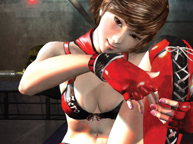 Обои картинки фото rumble, roses, видео, игры