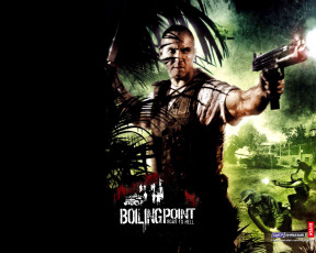 Картинка xenus точка кипения видео игры boiling point road to hell