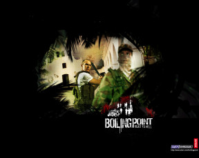 Картинка xenus точка кипения видео игры boiling point road to hell