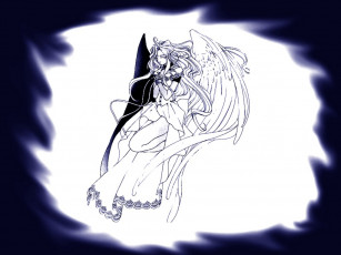 Картинка аниме ah my goddess