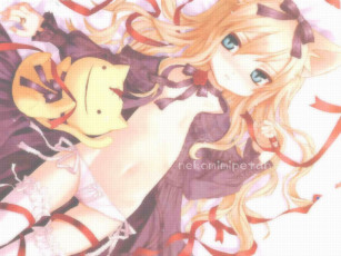 Картинка аниме animals