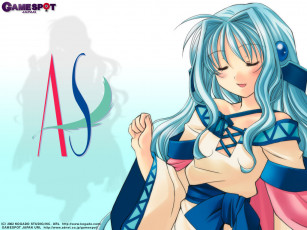 Картинка аниме tenbatsu angel rabbie