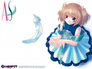 Картинка аниме tenbatsu angel rabbie