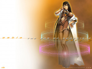 Картинка аниме the war of genesis iii