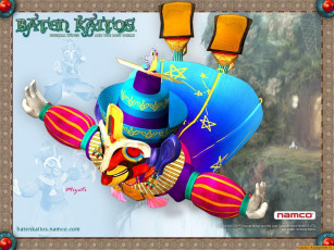 Картинка baten kaitos eternal wings and the lost ocean видео игры