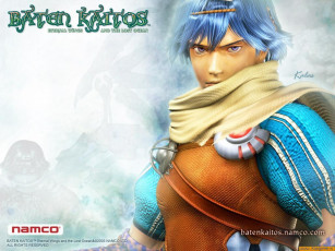 Картинка baten kaitos eternal wings and the lost ocean видео игры