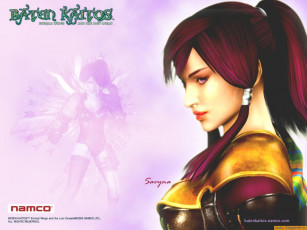 Картинка baten kaitos eternal wings and the lost ocean видео игры