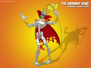 обоя billy, blade, and, the, temple, of, time, видео, игры