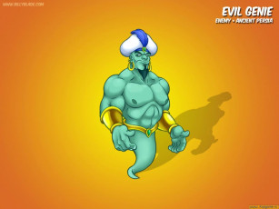 обоя billy, blade, and, the, temple, of, time, видео, игры