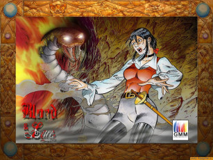 Картинка blood lace видео игры