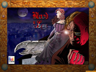 обоя blood, lace, видео, игры