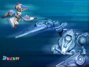 Картинка bots видео игры