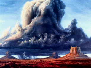 Картинка фэнтези иные миры времена