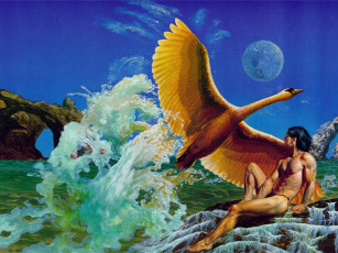 Картинка фэнтези люди