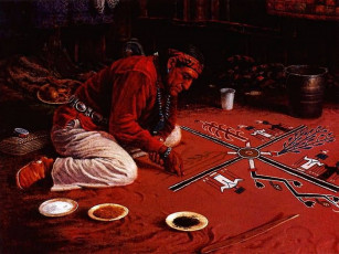 Картинка фэнтези люди