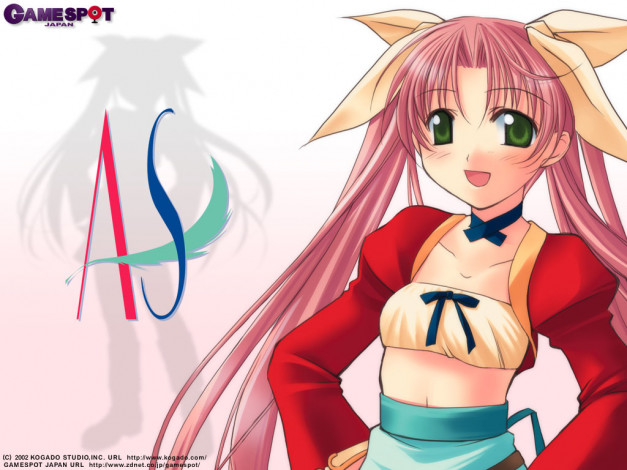 Обои картинки фото аниме, tenbatsu, angel, rabbie