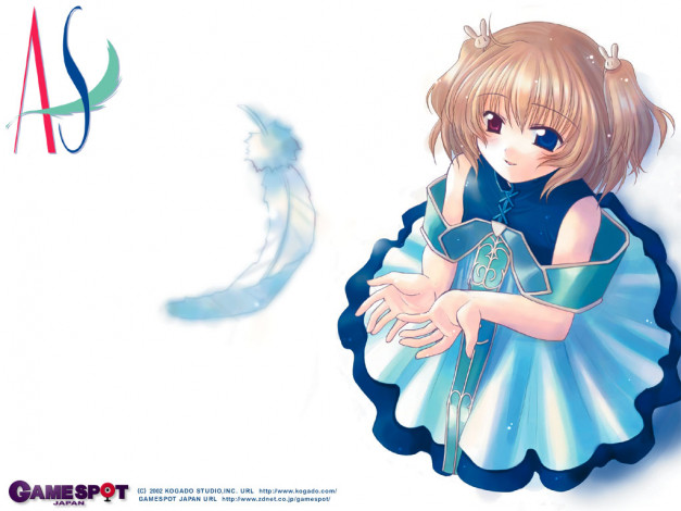 Обои картинки фото аниме, tenbatsu, angel, rabbie