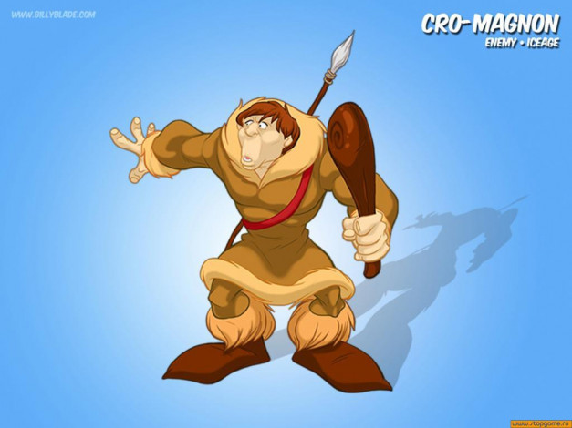 Обои картинки фото billy, blade, and, the, temple, of, time, видео, игры