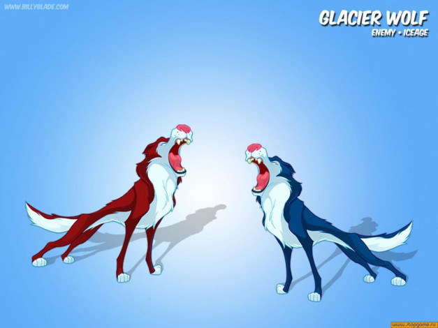 Обои картинки фото billy, blade, and, the, temple, of, time, видео, игры