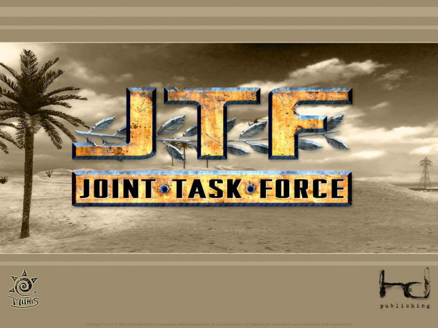 Обои картинки фото joint, task, force, видео, игры