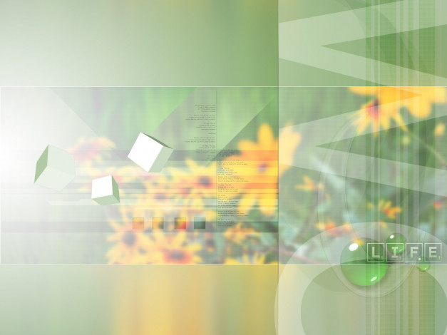 Обои картинки фото компьютеры, desktop, decor