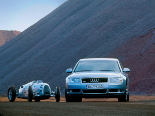 Картинка автомобили audi