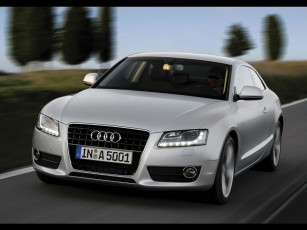 Картинка автомобили audi