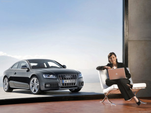 Картинка автомобили audi