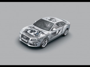 Картинка автомобили рентген