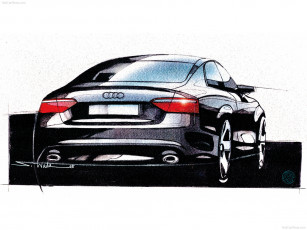 Картинка автомобили рисованные