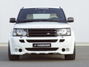 Картинка hamann range rover sport “conqueror” автомобили
