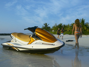 обоя корабли, гидроциклы