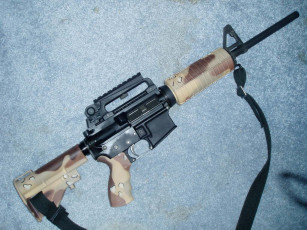 Картинка оружие